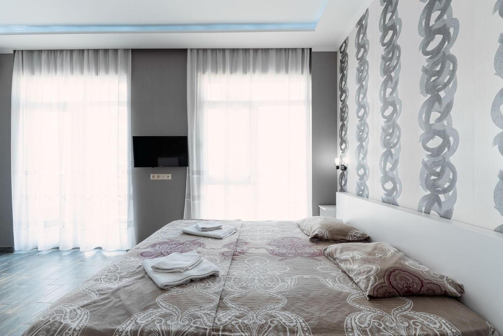 Apartments Kristo Batumi Bagian luar foto